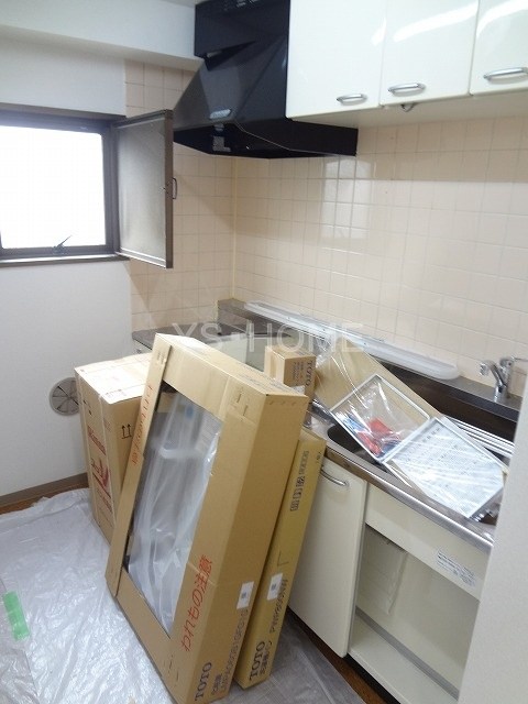 パル高千穂 キッチン