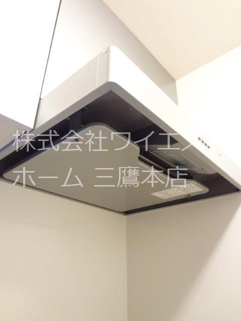 サン・ヴェールA キッチン