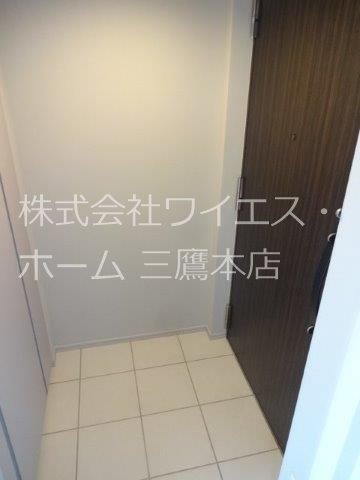 KDXレジデンス吉祥寺  玄関
