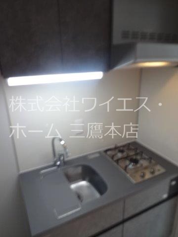 KDXレジデンス吉祥寺  キッチン