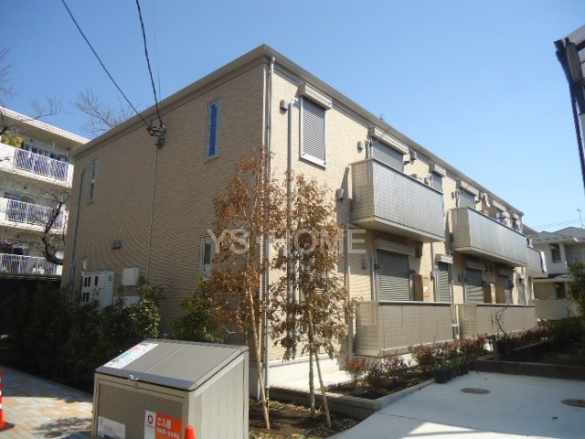 サンハイム宮前  外観