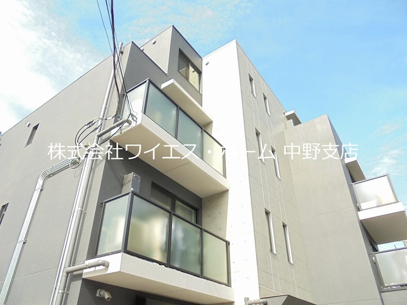 欅RESIDENCE 外観