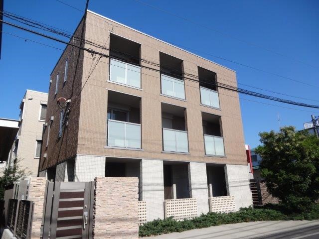 Kウィークス 外観