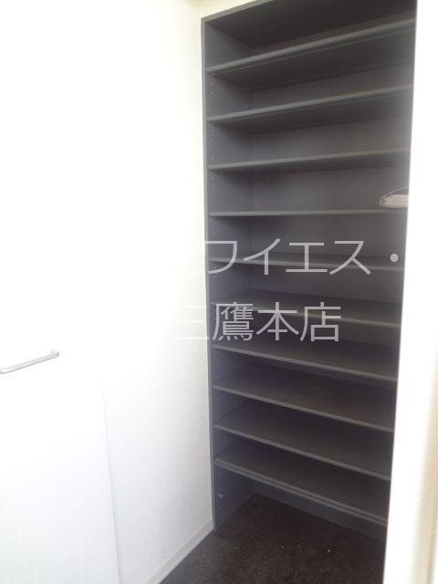 レトア　 玄関