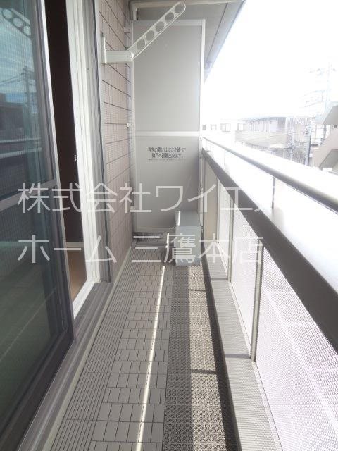 レトア　 ベランダ