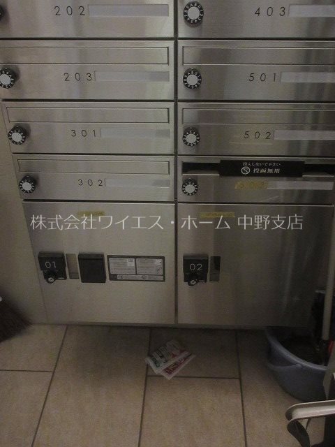 中野千利休  その他外観1