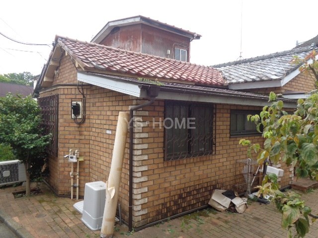 杉並区成田西 戸建て OZハウス 外観