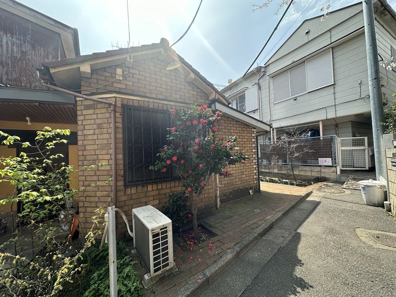 杉並区成田西 戸建て OZハウス 外観