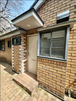 杉並区成田西　戸建て OZハウス 玄関