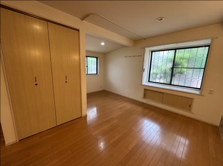 杉並区成田西　戸建て OZハウス リビング