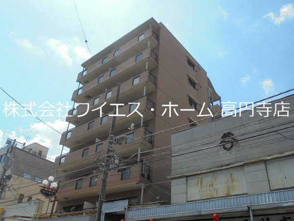クレールなべよこ 外観
