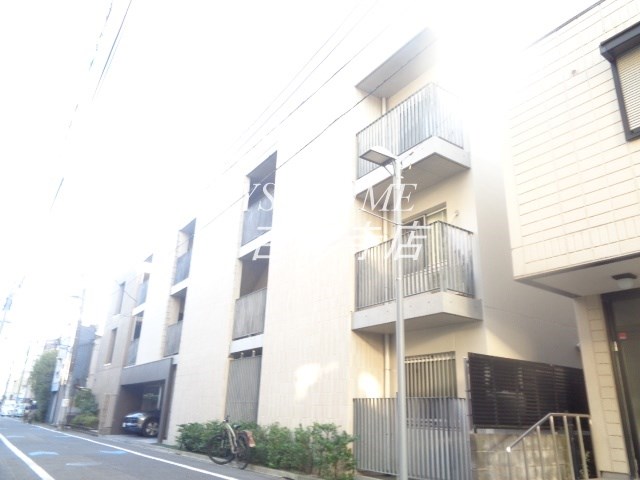 GardenaHill井草 外観