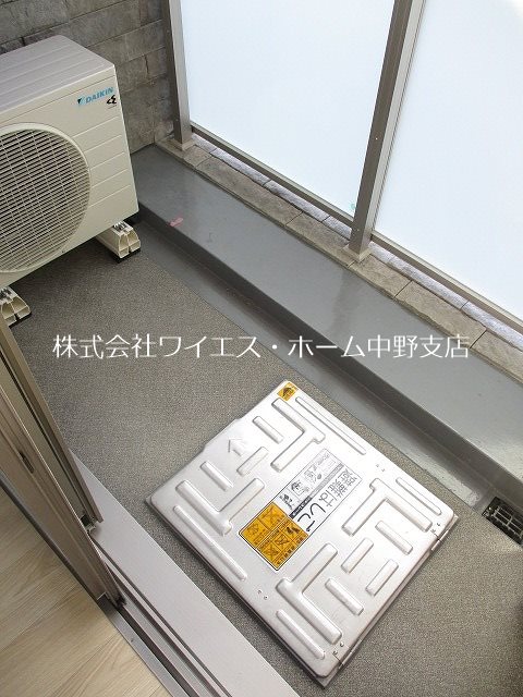 ベランダ
