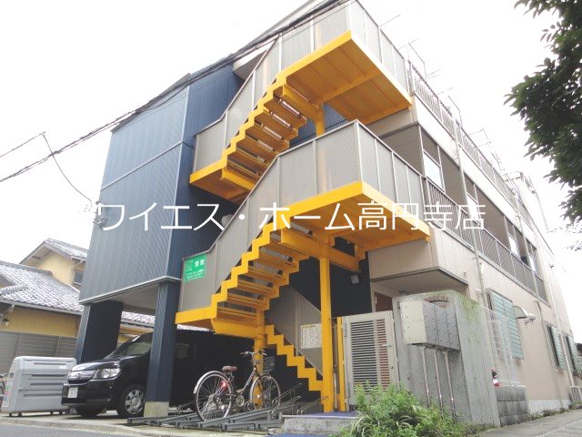 MOCCA 外観