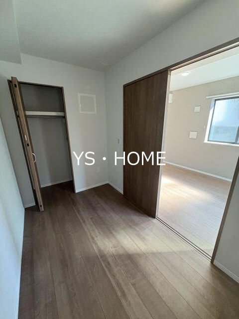 プロスタイルウェルス下井草 ベッドルーム