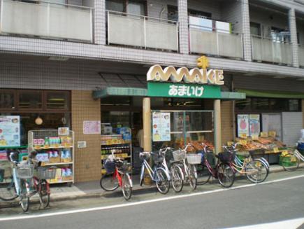 フォレストコートA棟 周辺画像4