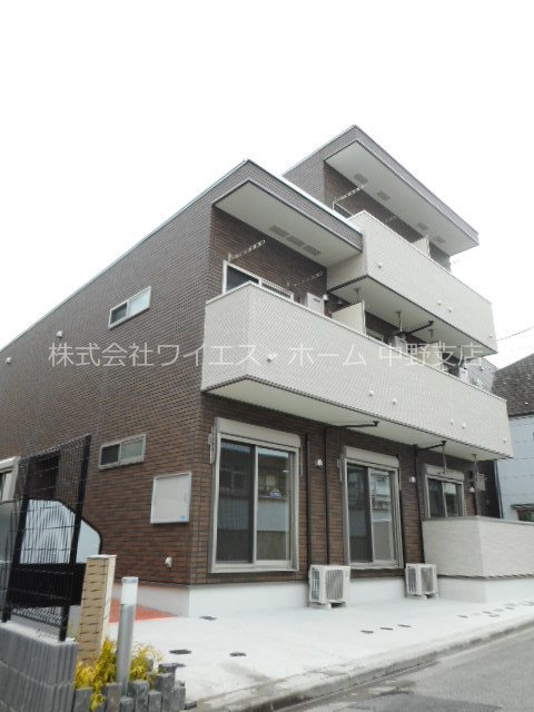 セイバリー ポエム 外観