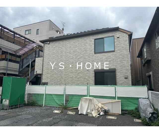 ウィステリア中町 外観