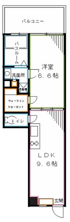 アイソリッド 間取り