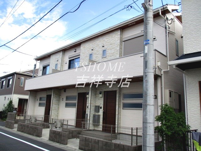 フェリオ井草Ⅱ 外観