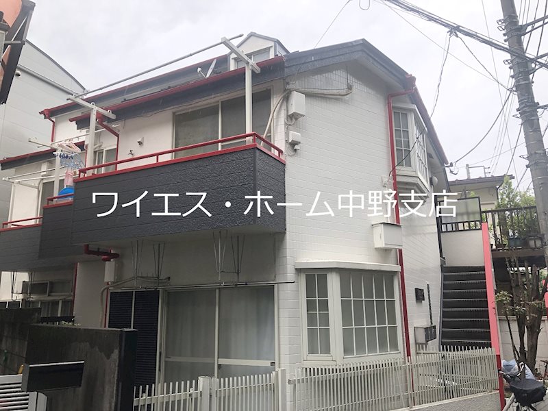 上高田ハイツ 外観