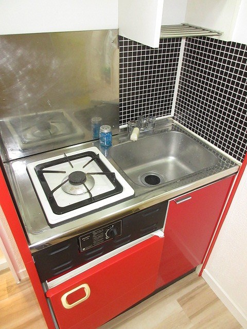 上高田ハイツ キッチン