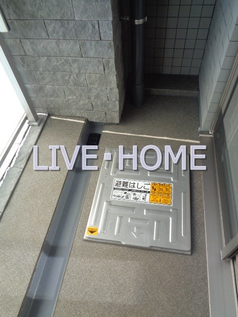 ベランダ
