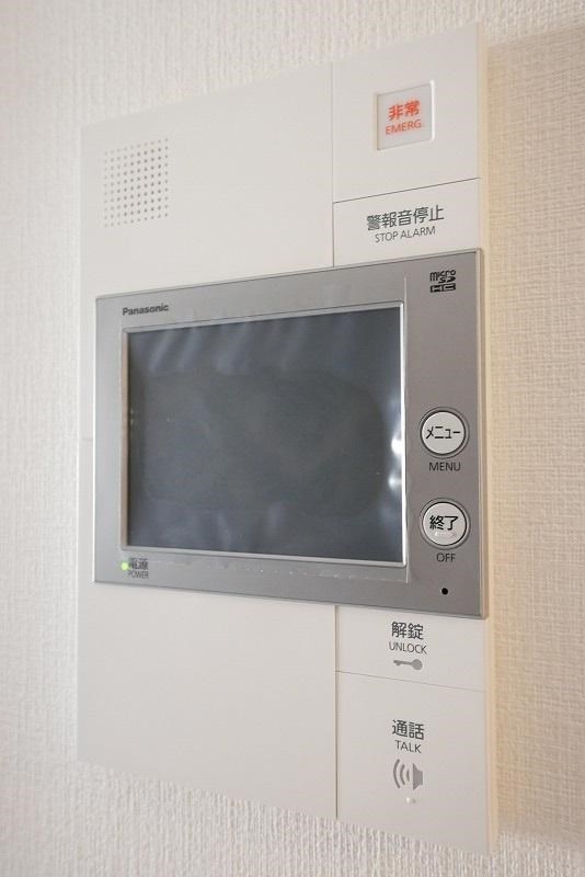 東京都中野区本町５丁目 セキュリティ