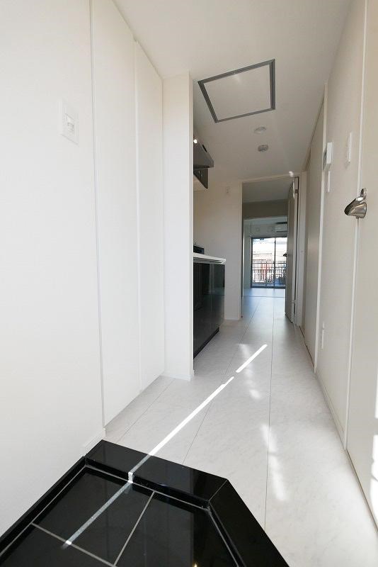 東京都中野区本町５丁目 玄関