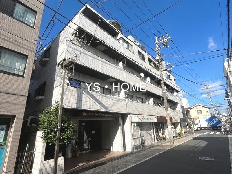 ベルハイム西荻窪第3 外観