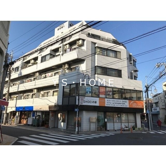 ベルハイム西荻窪第3 外観