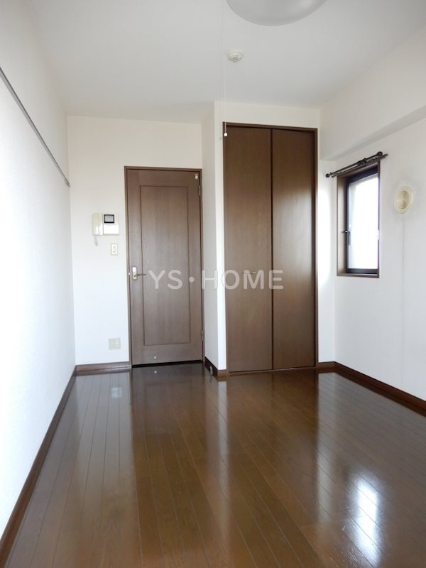 ステージグランデ新高円寺 ベッドルーム