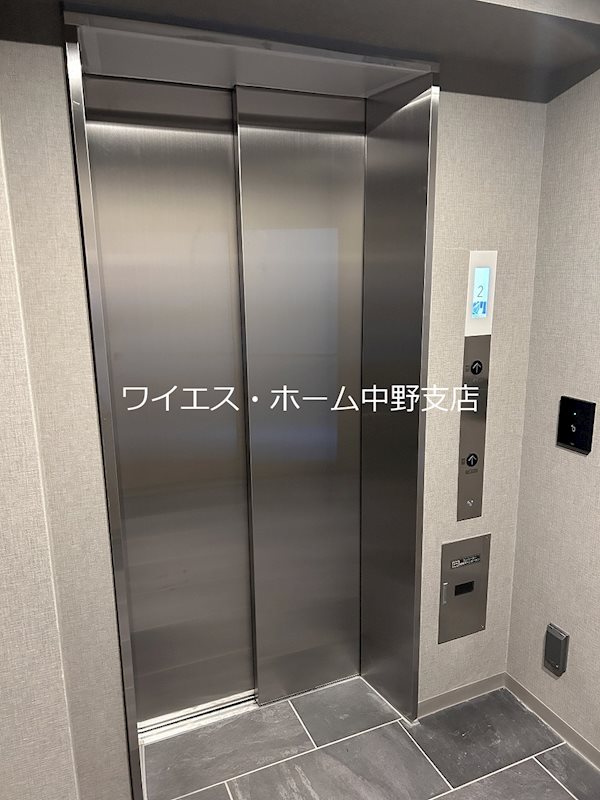ルフォンプログレ中野坂上 その他外観4