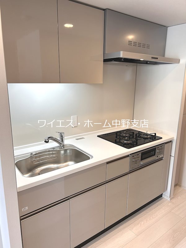 ルフォンプログレ中野坂上 キッチン