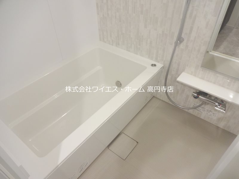 ザ・パークハビオ高円寺レジデンス 風呂画像