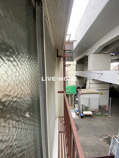 ベランダ