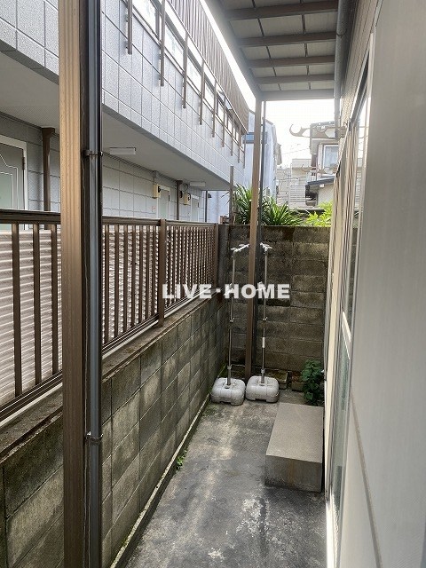 ベランダ