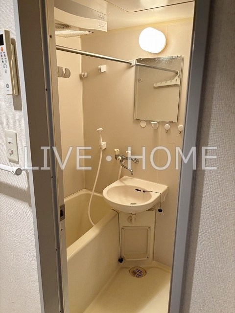 東京都中野区本町２丁目 風呂画像