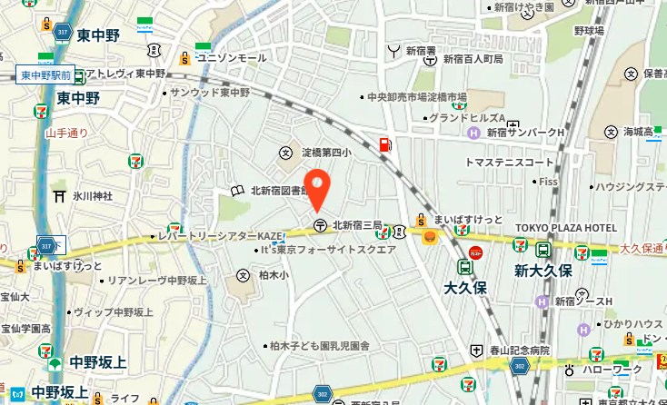 ベランダ