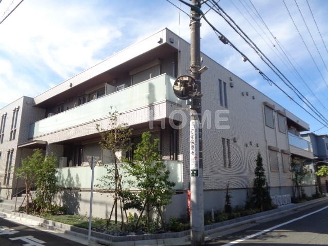 プレシャスコート鷺宮 外観