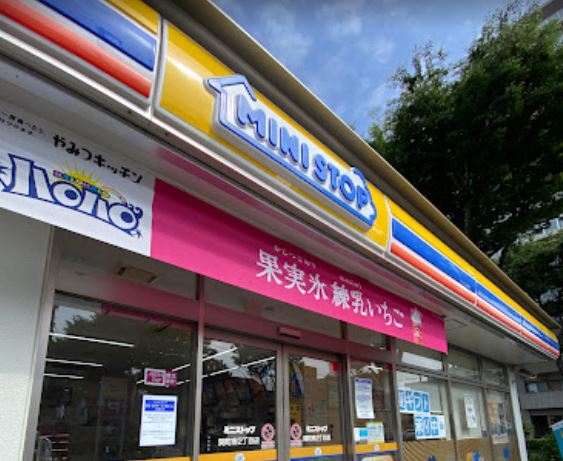 フォレストコートA棟 周辺画像1