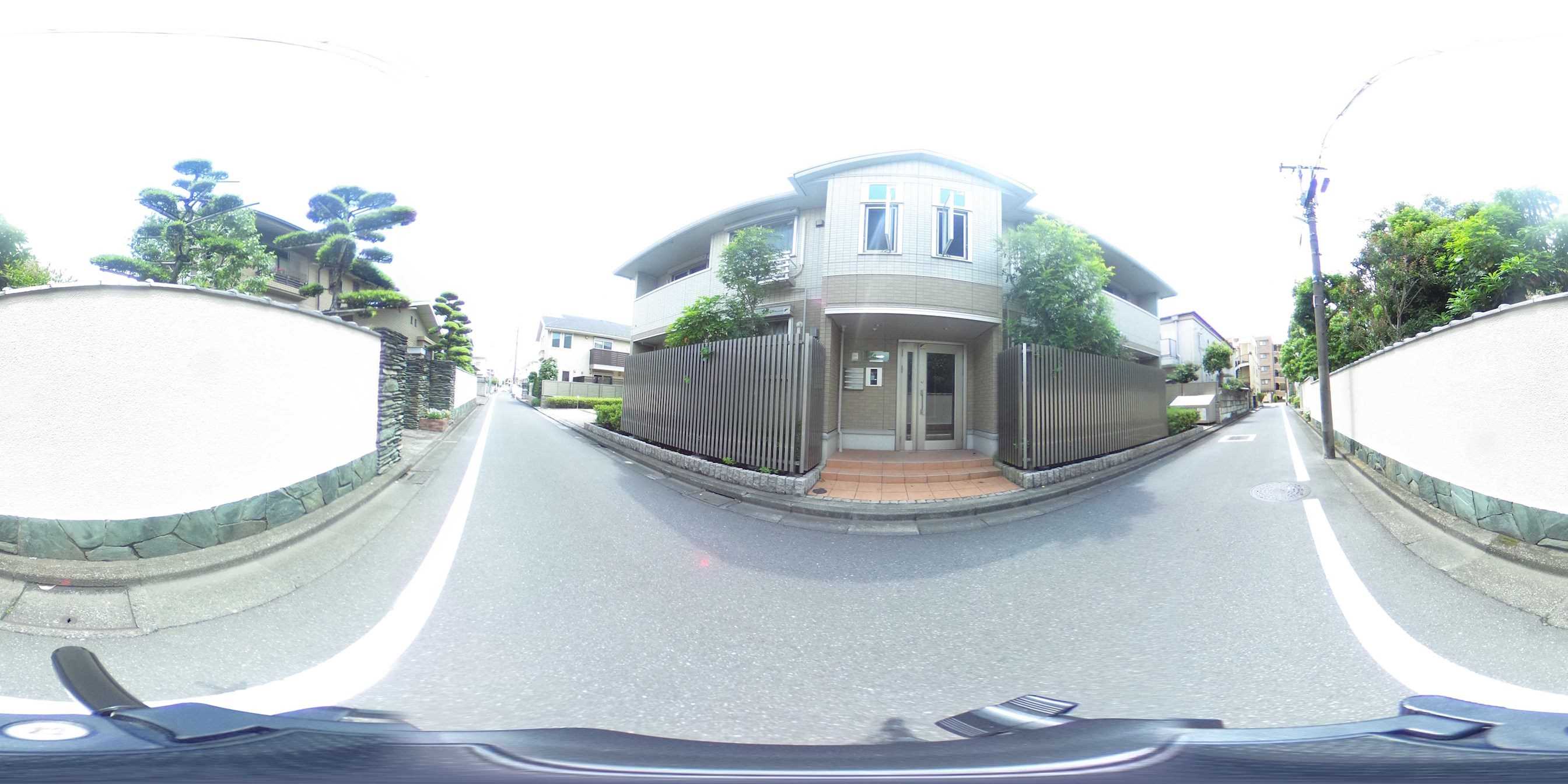 アンダンテ  外観