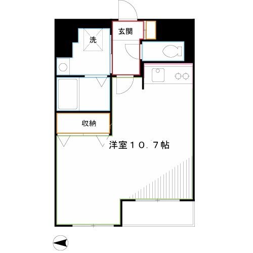 シルバストン 間取り