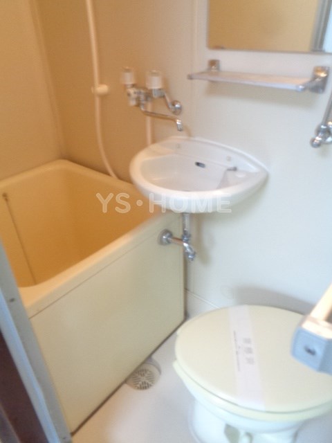富久和荘 風呂画像