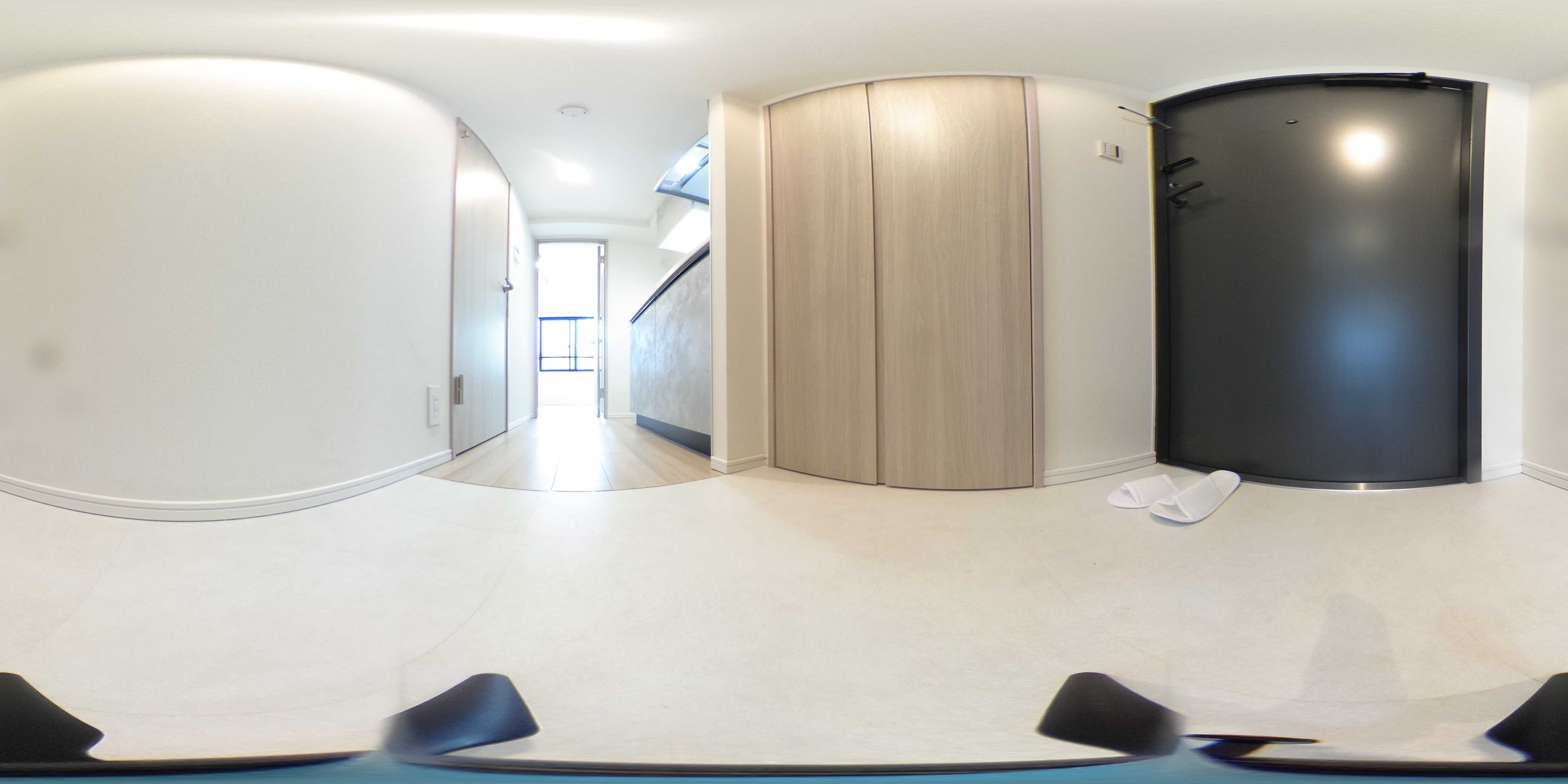 東京都杉並区阿佐谷南３丁目 玄関