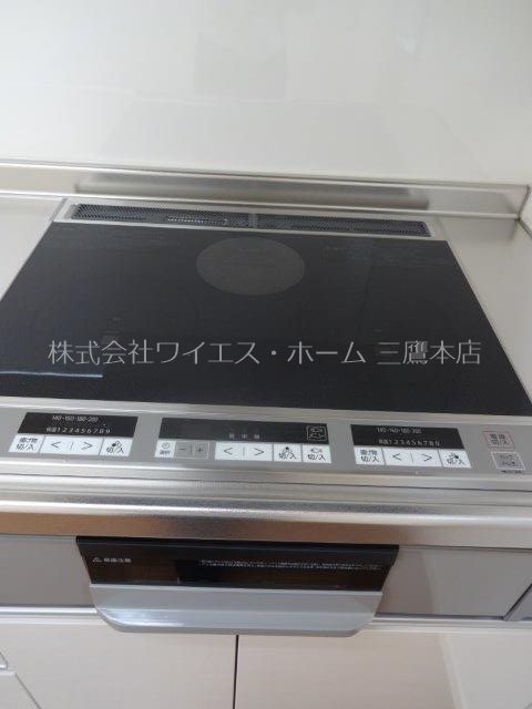武蔵野市境1丁目貨家  キッチン