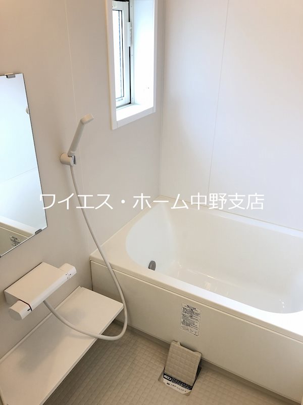 エーブハウス  風呂画像