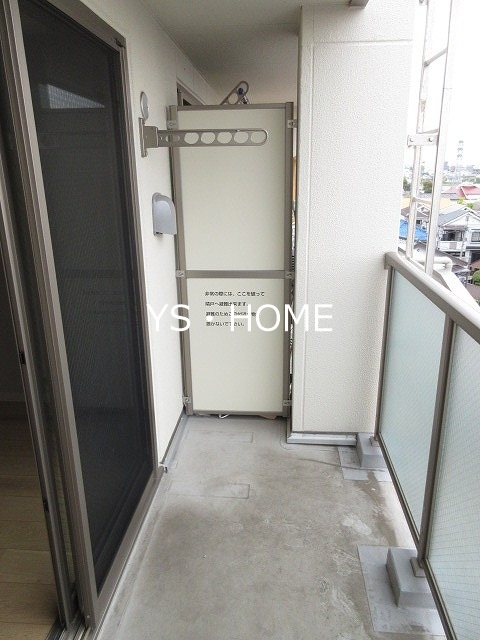 ベランダ