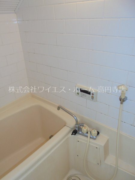 アパートメントブラン 風呂画像