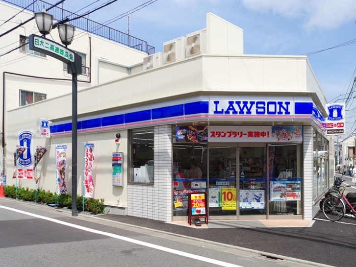 グリーンアベニュー阿佐谷 周辺画像1